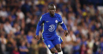 Everything Chelsea's N'Golo Kante has said on his future after Manchester United transfer links - www.manchestereveningnews.co.uk - Manchester