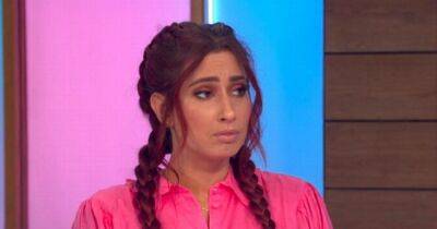 Stacey Solomon praised as she says benefits 'saved my life' as a teen mum - www.manchestereveningnews.co.uk - Ukraine - Russia