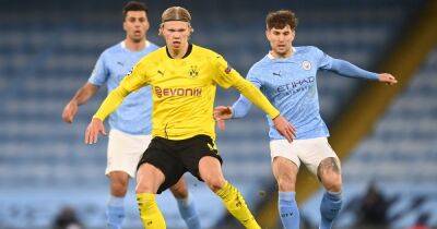 Rodri predicts how Erling Haaland will change Man City tactics and gives striker new nickname - www.manchestereveningnews.co.uk - Manchester - Sancho