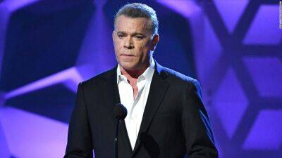 'Goodfellas' co-stars and others pay tribute to Ray Liotta - edition.cnn.com - Hollywood - Dominican Republic - county Henry
