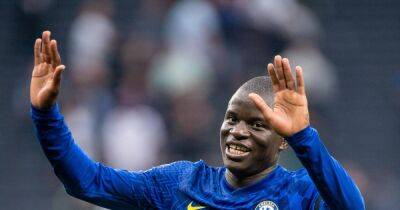 'Get it done!' - Manchester United sent clear N'Golo Kante transfer message - www.manchestereveningnews.co.uk - France - Manchester