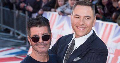 BGT's David Walliams wants to dress Simon Cowell in drag for his stag night - www.ok.co.uk - Britain