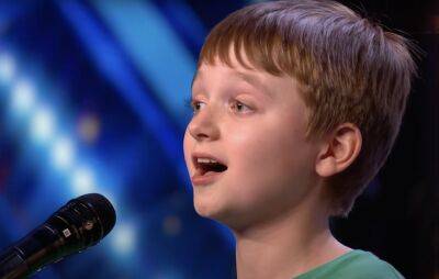 13-Year-Old Cormac Thompson Stuns With ‘Angelic’ Snow Patrol Cover On ‘Britain’s Got Talent’ - etcanada.com - Britain - Choir