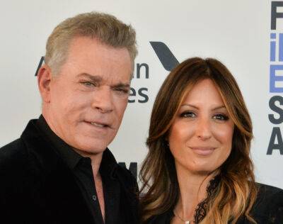 Ray Liotta’s Fiancée Jacy Nittolo Mourns His Death: ‘He Was Everything In The World To Me’ - etcanada.com