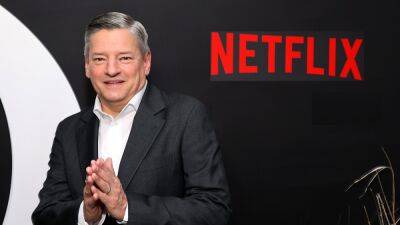 Ted Sarandos Insists He’d Pass Netflix’s ‘Keeper Test’ to Retain His Job Despite 67% Drop in Stock Price This Year - thewrap.com - New York - Russia