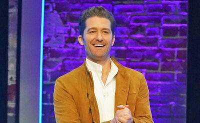 'What Did Matthew Morrison Do'? Fans Left Confused By Shocking 'So You Think You Can Dance' Exit - www.justjared.com