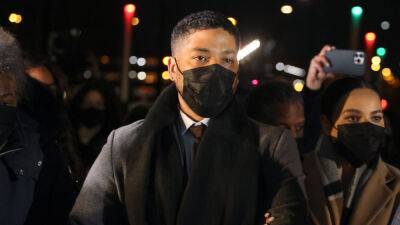 Jussie Smollett attempts career comeback with LGBT film on BET+ streaming service - www.foxnews.com - USA - Illinois