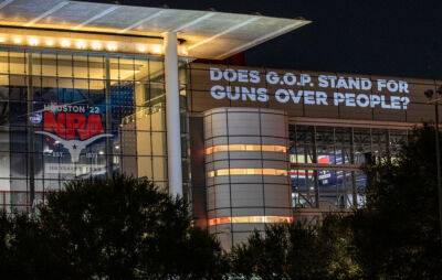NRA Convention Concert reportedly cancelled after all performers drop out - www.nme.com - Texas - Houston - county Uvalde