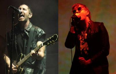 Nine Inch Nails to fill in for The Strokes at Boston Calling following COVID-19 case - www.nme.com - Spain - USA - Mexico - Boston