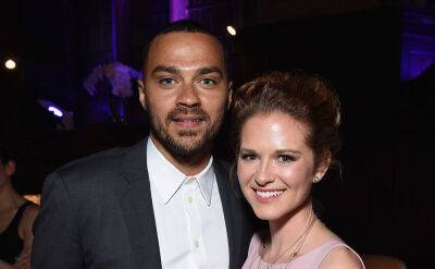 Sarah Drew Shares Reaction to Watching Jesse Williams' Nude Scene on Broadway - www.justjared.com