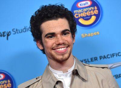 Cameron Boyce’s Mom Wrote Him A Song On What Would Have Been His 23rd Birthday, Sofia Carson And Dove Cameron Pay Tribute - etcanada.com - city Sandler - county Carson