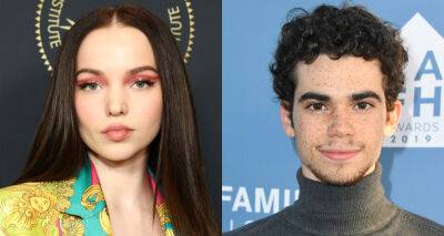 Dove Cameron Pays Tribute to Late Friend Cameron Boyce on His 23rd Birthday - www.justjared.com