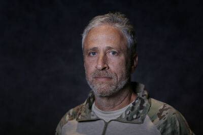 Jon Stewart Is ‘Frustrated’ Over Americans’ Absent Public Support For Veterans: ‘This Country Can’t Be This Broken’ - etcanada.com - USA - Washington - Columbia - county Stewart