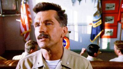 'Top Gun' star Tom Skerritt explains why the original movie was iconic, details filming with Tom Cruise - www.foxnews.com