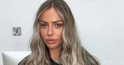 Geordie Shore star Holly Hagan has tough decision after wedding stress messed up her menstrual cycle - www.msn.com - Manchester