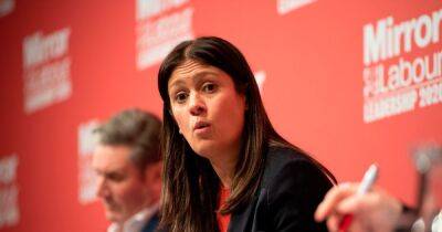 MP Lisa Nandy blasts Tory neighbour for 'Lexit' plan to split Leigh from Wigan council - www.manchestereveningnews.co.uk - Manchester - county Johnson - borough Wigan