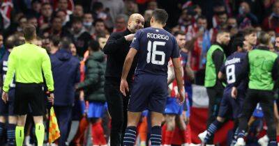 Rodri's comments on Pep Guardiola are bad news for Liverpool FC in their battle with Man City - www.manchestereveningnews.co.uk - Manchester
