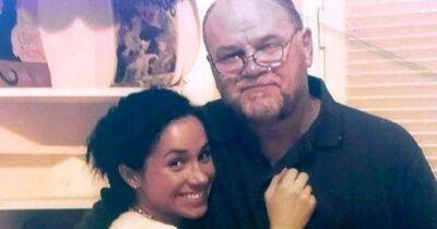 'Concerned' Meghan Markle 'to end rift with dad' Thomas as he leaves hospital after stroke - www.ok.co.uk - California - Mexico - county Thomas - county San Diego