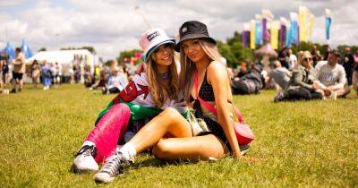 Pictures: Best festival fashion and trends at Neighbourhood Weekender 2022 in Warrington - www.manchestereveningnews.co.uk - Manchester - county Cheshire - city Victoria, county Park