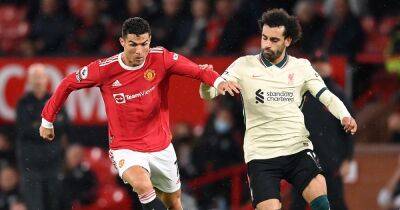 Mohamed Salah snubs Liverpool teammate to include Man United ace Cristiano Ronaldo in dream team - www.manchestereveningnews.co.uk - Paris - Manchester - Sancho - Portugal