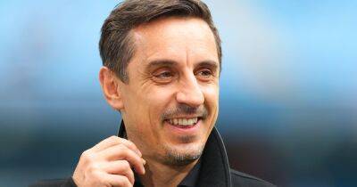 Manchester United great Gary Neville brutally trolls Liverpool FC after Real Madrid defeat - www.manchestereveningnews.co.uk - Spain - Paris - Manchester