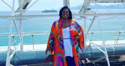 This Morning's Alison Hammond stuns fans with latest glam look as she heads to Cannes - www.manchestereveningnews.co.uk - Britain - France