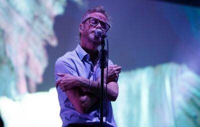 The National perform three new songs as they return to touring - www.nme.com - Spain - Ohio