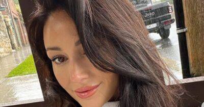 Michelle Keegan dubbed a 'tease' as she shares update on trip to Australia for secret project - www.manchestereveningnews.co.uk - Australia - Britain - county Lane