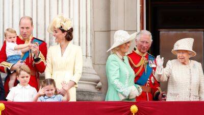What to Watch This Week: Queen Elizabeth II's Platinum Jubilee and a Hallmark Channel Romance - www.glamour.com
