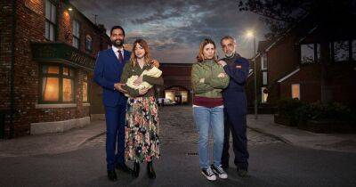 ITV Coronation Street spoiler video shows car wreck fallout as Imran tries to save Toyah - www.manchestereveningnews.co.uk - Costa Rica