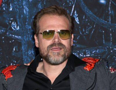 David Harbour Opens Up About Struggles With Mental Illness: ‘I Could Have Ended Up On The Streets’ - etcanada.com