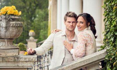 Made in Chelsea's Maeva D'Ascanio and James Taylor expecting first child – and show off stunning engagement ring - hellomagazine.com - Italy - Japan - Chelsea - county Fountain