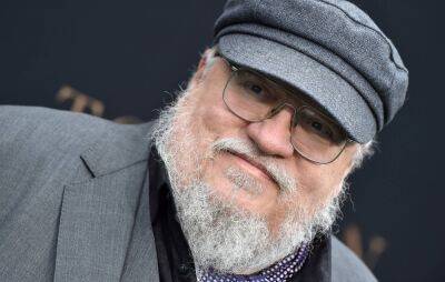 George R.R. Martin opens up about fan reaction to ‘Game of Thrones’ ending - www.nme.com - USA