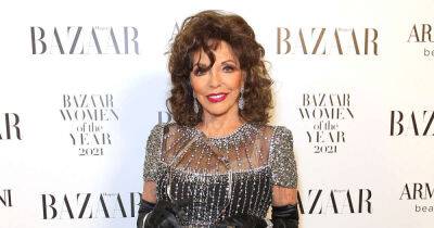 Madonna's rule for dating: Joan Collins reveals outrageous comment Madonna shared with her son, Rocco - www.msn.com