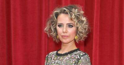 ITV Coronation Street: Real life of Abi Franklin star Sally Carman - co-star fiancé, adult baptism and breakthrough role - www.manchestereveningnews.co.uk - county Franklin
