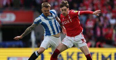 Manchester United youngster James Garner shines at Wembley as Nottingham Forest promoted - www.manchestereveningnews.co.uk - Manchester - city Huddersfield