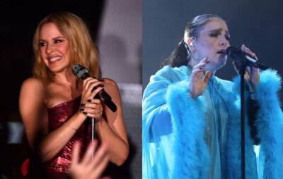 Watch Jessie Ware bring out Kylie Minogue to perform ‘Kiss Of Life’ at London show - www.nme.com - county Bristol - county Halifax