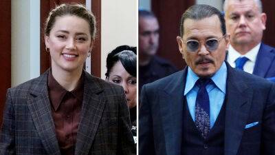 Amber Heard Expected To File Motion To Toss Johnny Depp $50M Case; “Required” Move Expected To Fail - deadline.com - Washington - Virginia