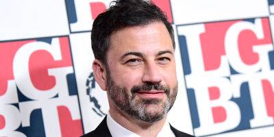 Jimmy Kimmel Contracts COVID-19, Announces Temporary Replacement for 'Jimmy Kimmel Live!' - www.justjared.com