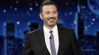 Jimmy Kimmel Contracts COVID-19, Reveals 'Live!' Guest Host - www.etonline.com