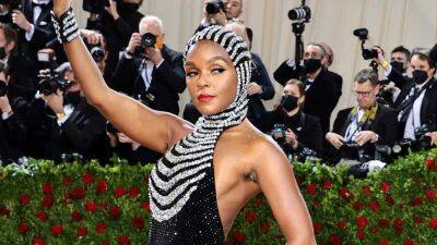 Janelle Monáe's 2022 Met Gala Look: All the Behind-the-Scenes Details! (Exclusive) - www.etonline.com - New York