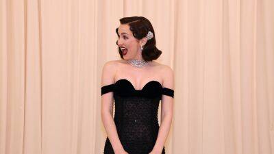 Maude Apatow Embraced the Sheer Dress Trend at the Met Gala - www.glamour.com