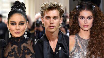 Vanessa Just Attended the Met Gala Moments Before Ex Austin Walked the Red Carpet With New GF Kaia - stylecaster.com - Australia - USA - New York - county Butler