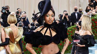 Normani Is Pure Radiance and Glamour on 2022 Met Gala Red Carpet - www.etonline.com - USA - New York