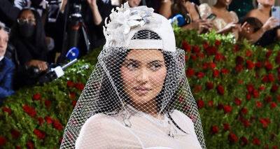 Kylie Jenner Gives Off Bride Vibes on Met Gala 2022 Red Carpet - www.justjared.com - New York