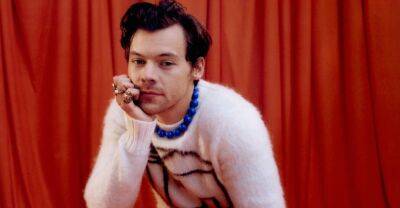 Harry Styles announces New York City concert with all tickets costing $25 - www.thefader.com - USA - county York - county Belmont