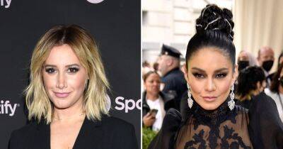 Ashley Tisdale Claims She’s Never Been Invited to the Met Gala as BFF Vanessa Hudgens Arrives 1st on the 2022 Red Carpet - www.usmagazine.com - China