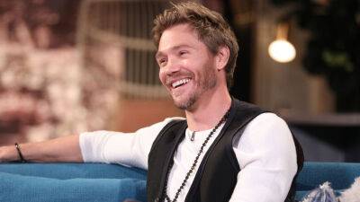 Chad Michael Murray explains keeping his faith strong in Hollywood: 'I stick to the things I believe in' - www.foxnews.com - Hollywood - Chad - county Murray