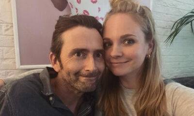 Georgia Tennant stuns fans with incredible birthday cake – but it's a little controversial - hellomagazine.com