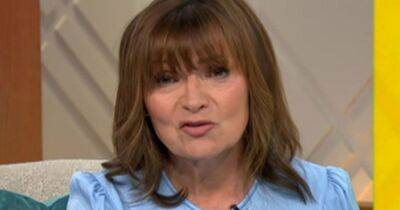 Boris Johnson asked who Lorraine Kelly was in latest TV interview as viewers branded him out of touch - www.dailyrecord.co.uk - Britain - Scotland - Ukraine